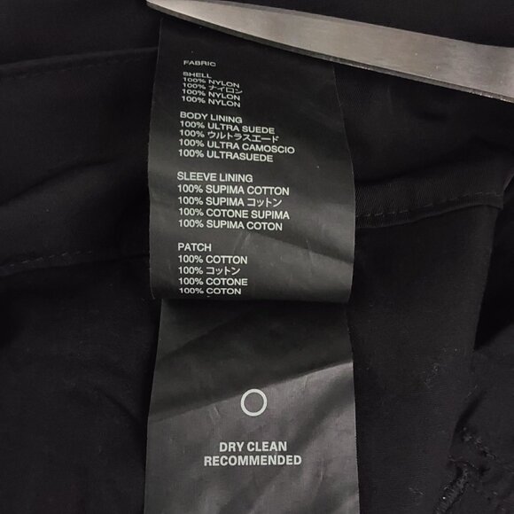 NWT! Fear of God Sixth Collection Men's Black Snap Cargo Pants - Med 34 x 30 - Picture 10 of 10